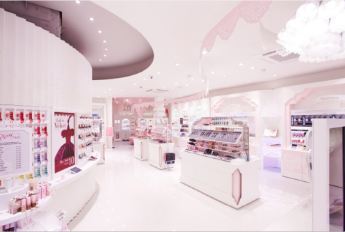 ETUDE HOUSE伊蒂之屋明洞店3