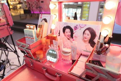 ETUDE HOUSE伊蒂之屋明洞店7