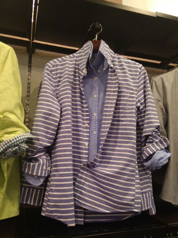 明洞BSX品牌服装店9