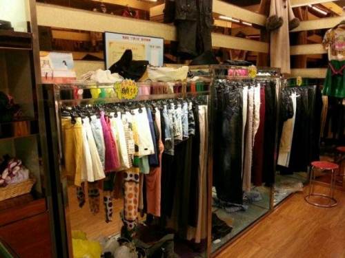 senorita服装店东大门doota店2 senorita服装店东大门doota店2