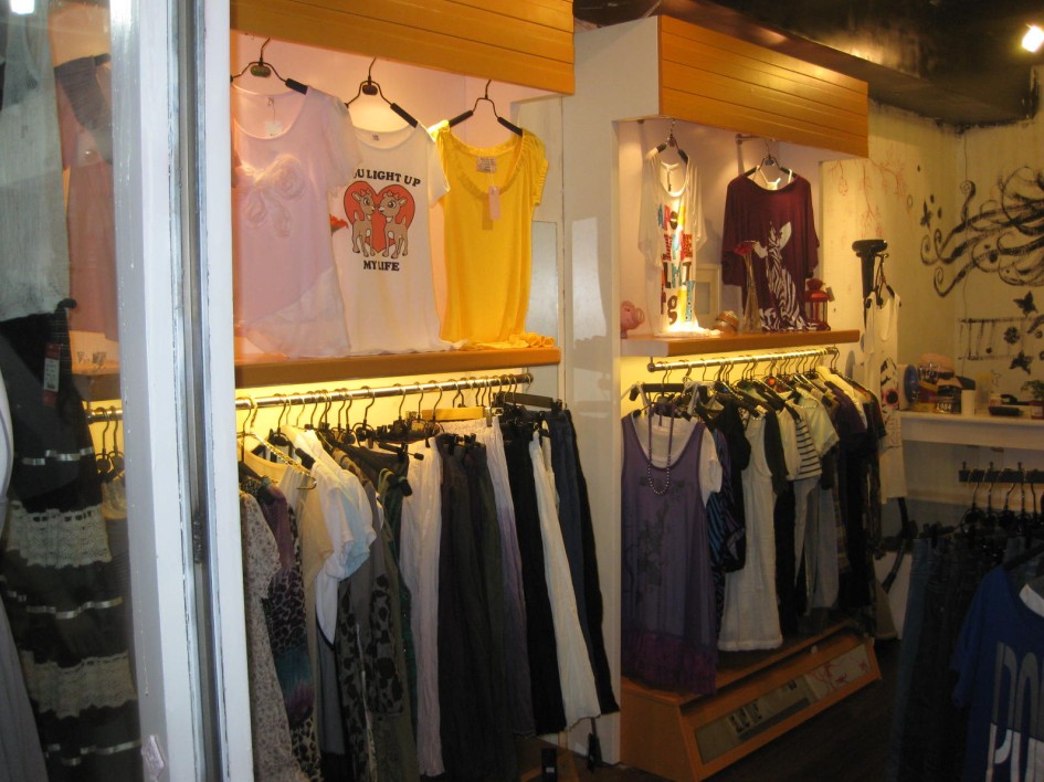 senorita服装店东大门doota店5 senorita服装店东大门doota店5