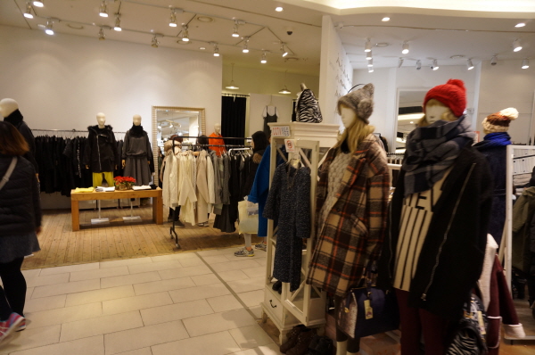 senorita服装店东大门doota店3 senorita服装店东大门doota店3
