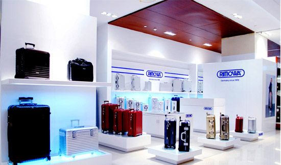 Rimowa箱包东大门doota专卖店0