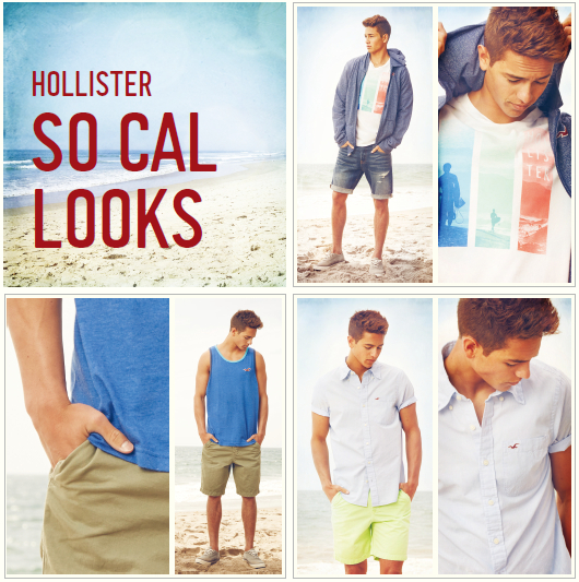 Hollister服饰专卖新沙洞店1