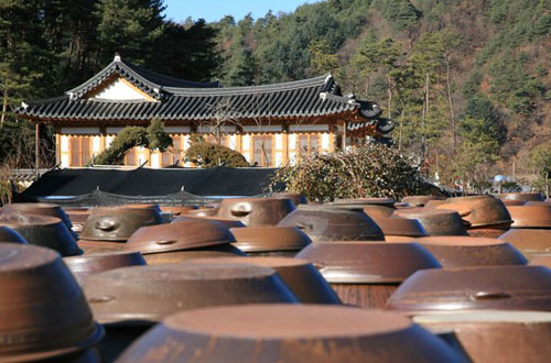 静江园韩国传统饮食文化体验馆