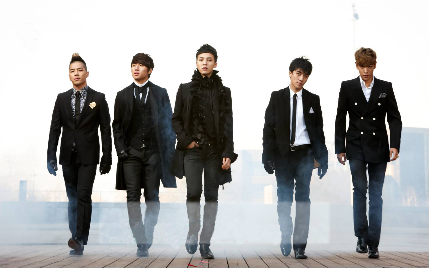 韩国艺人收入排行榜--吸金最多的男团