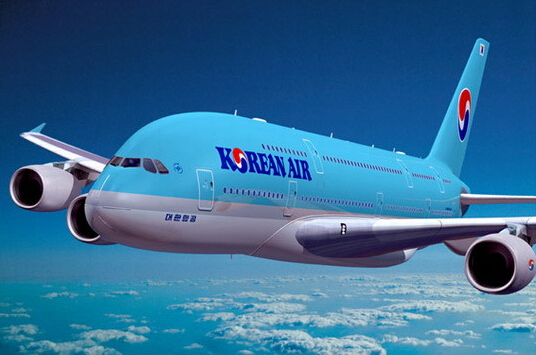 韩国航空运输