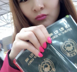 韩国导游证