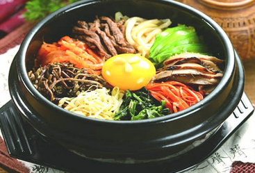 拌饭