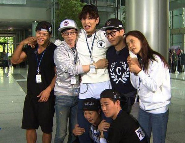 《Running Man》