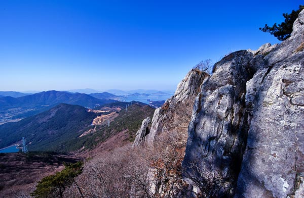 鸡龙山