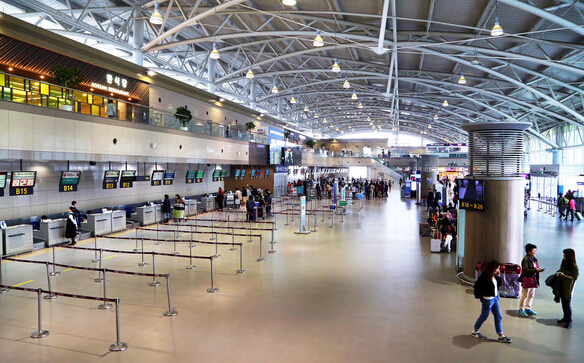 釜山金海国际机场