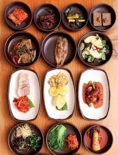传统韩菜