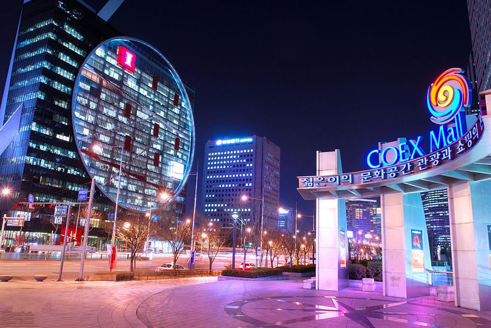 COEX MALL