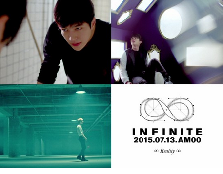 男团INFINITE