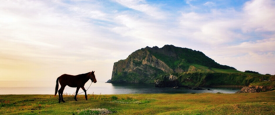 城山日出峰