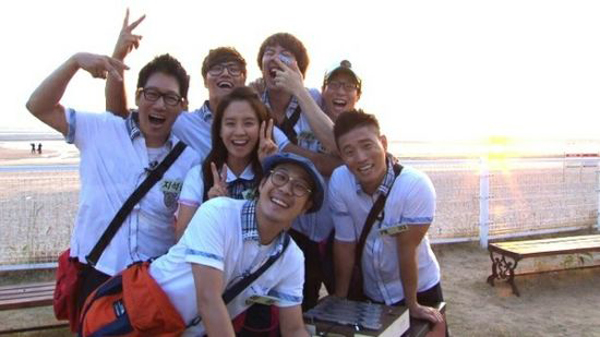 《running man》