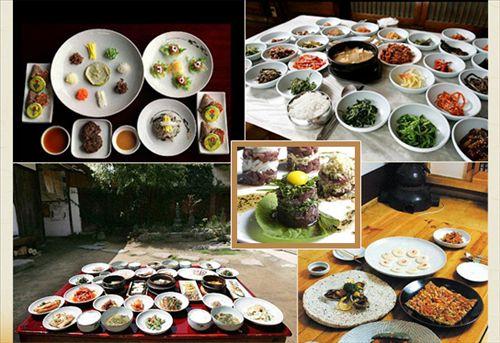 韩国，一个注重饮食讲究天然的国家