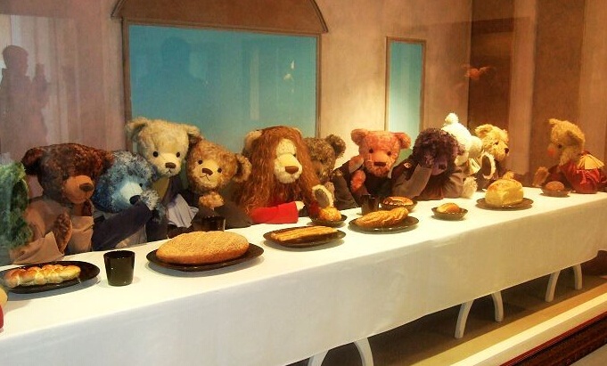 Teddy熊博物馆