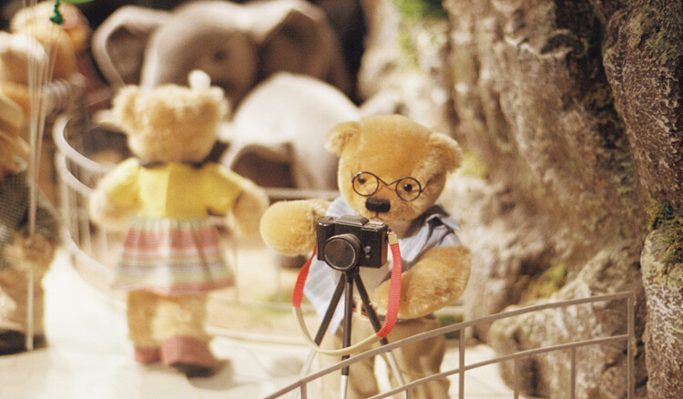 Teddy熊博物馆