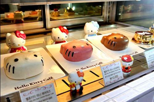 Hello kitty饰品