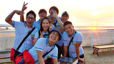 《running man》