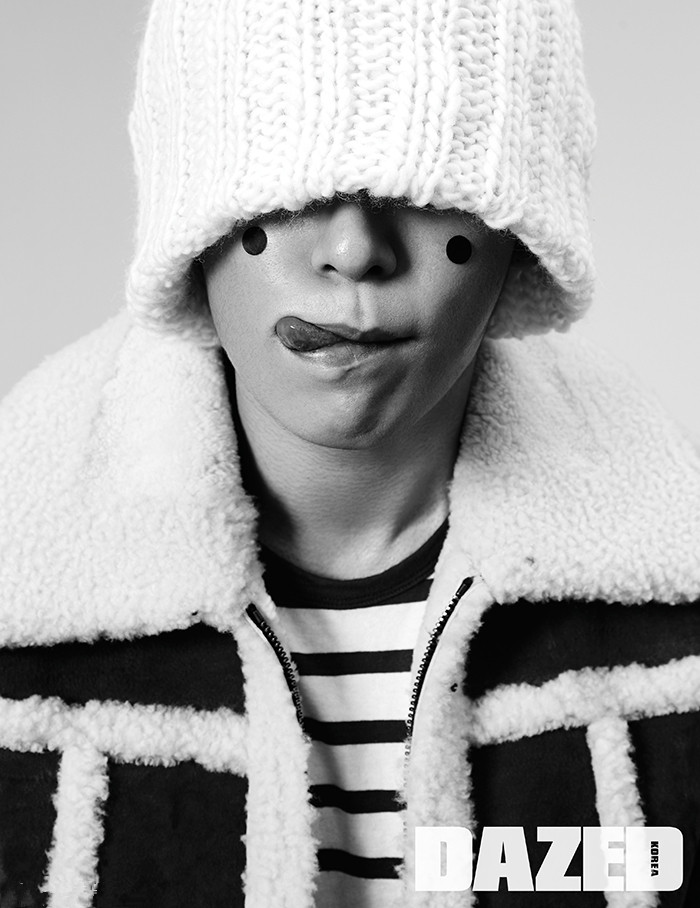 BigBang成员TOP