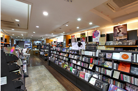 Music Korea 明洞1号店