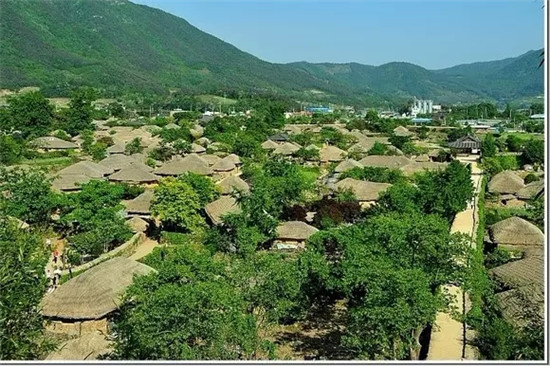 순천 낙안읍성 顺天 乐安邑城