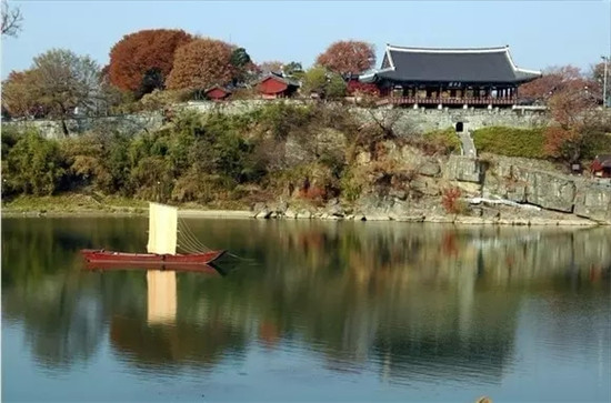 진주 촉석루 晋州 矗石楼