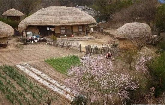 양동 한옥마을 良洞 韩屋村