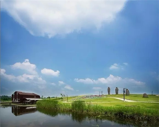 경기도 京畿道（5处） 파주 임진각 평화누리공원 坡州 临津阁 和平公园