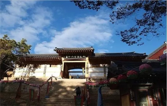 협천군 해인사 狭川郡 海印寺