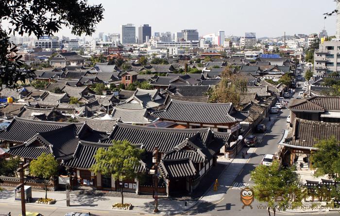 韩屋