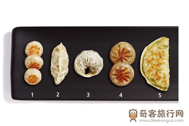 韩国包子饺子