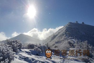 雪岳山