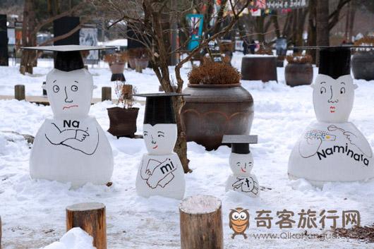 雪人
