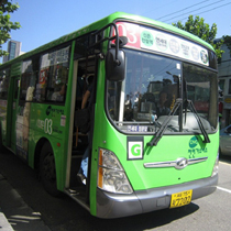 韩国巴士种类