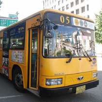 韩国巴士种类