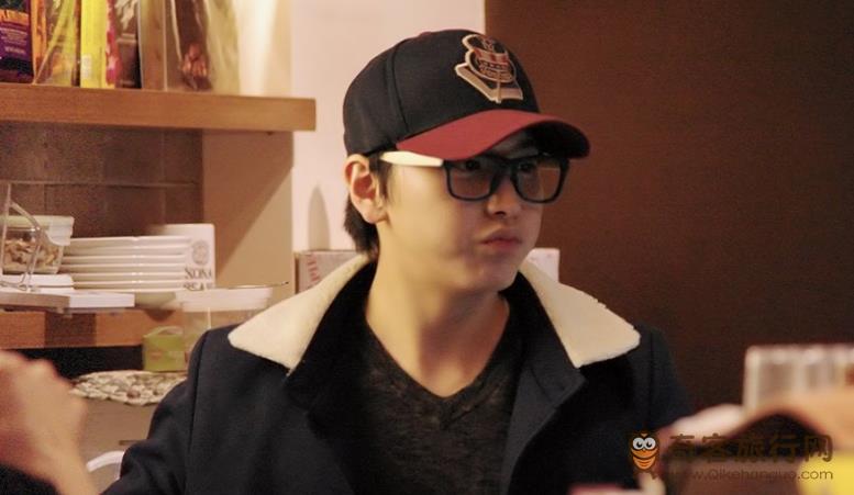 Super junior利特、圭贤、晟敏妈妈 KONA BEANS