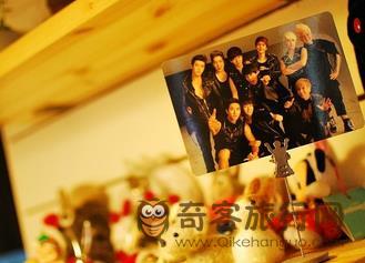 Super junior艺声 Mouse and Rabbit建大店