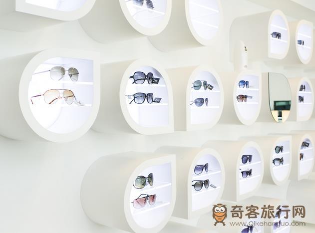 Y style眼镜店