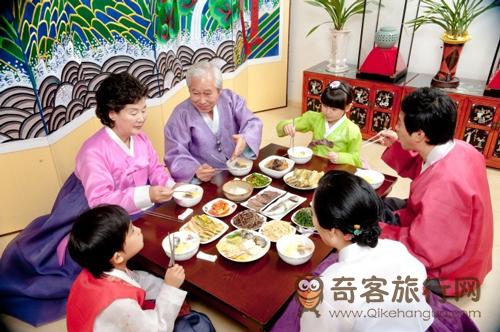 韩国自由行出游小贴士之文化差异
