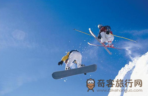 韩国自由行滑雪要注意什么？