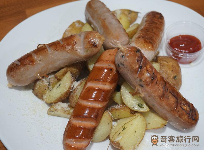 【光化门】泡泡咖啡西餐厅
