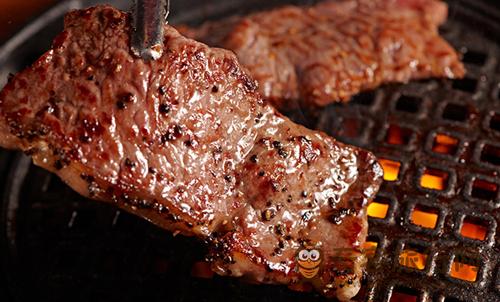烤肉