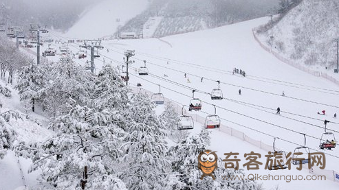 大明维瓦尔第公园滑雪场