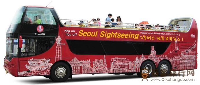 韩国旅游巴士路线之传统文化