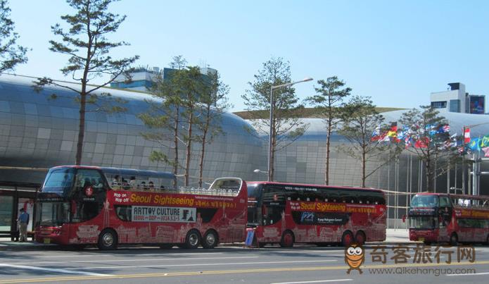 韩国旅游巴士路线之传统文化