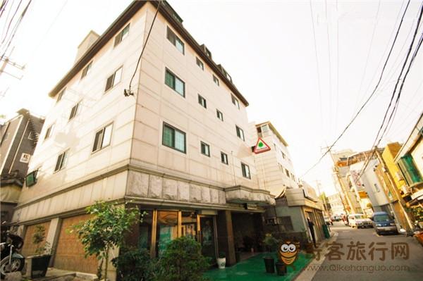  首尔易姆斯庄园酒店Yims House